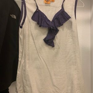 Size 8 Tory Burch blouse